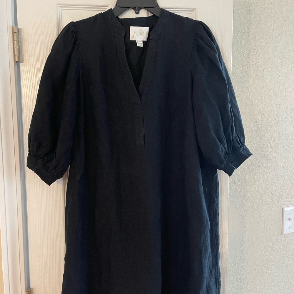 Lilly Pulitzer Mialiegh Linen Dress